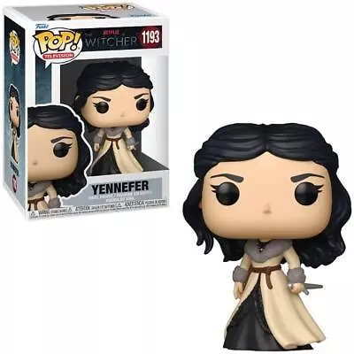 Buy Funko Pop! - The Witcher #1193 Yennefer • 9.20£