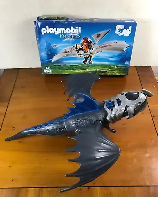 Buy Playmobil How To Train Your Dragon Thunderclaw Figure + One • 21£
