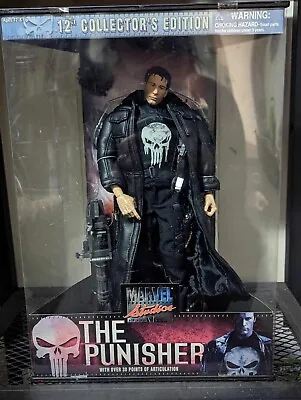 Buy Marvel Legends  Punisher Movie 2004 1/6 Hot Toys Scale Figure  • 80£