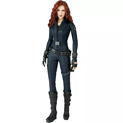 Buy Black Widow Hot Toys Movie Masterpiece Limited Ver. 1/6 Scale Figure Iron Man 2 • 181.78£