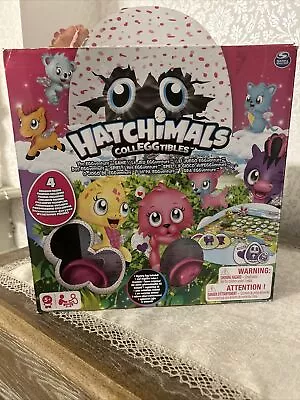 Buy Hatchimals CollEGGtibles The EGGventure Game With Mystery Egg - 6039474 • 9.99£