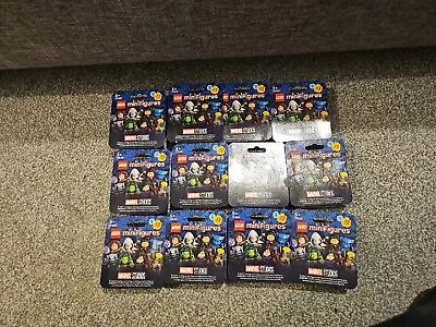 Buy LEGO Marvel Series 2 Minifigures Complete / Full Set - 71039 - NEW • 40£