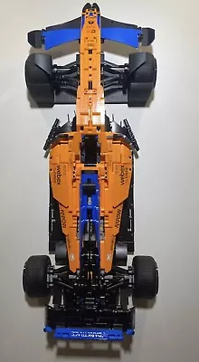 Buy Wall Mount Hook For Lego 42141 Technic McLaren F1, Ford GT Replica Car 42154 • 4.50£