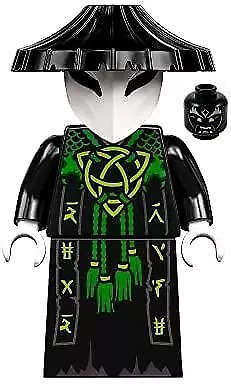 Buy LEGO Ninjago Skull Sorcerer Without Wings Minifigure From 892174 (Bagged) • 6.95£