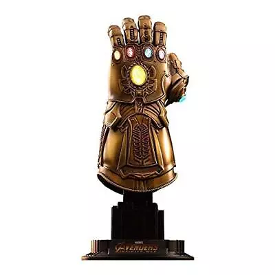 Buy Hot Toys Avengers Infinity War Replica The Infinity Gauntlet Arm Toy Marvel • 107.80£