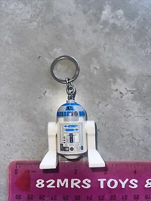 Buy LEGO Star Wars R2-D2 Minifigure Key Light (Keyring / Keychain) Works Official • 7.99£