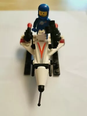 Buy Vintage Space Lego - 6820 - Star Fire 1 - 1986 • 4£