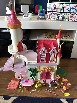 Buy Playmobil Princess Fantasy Castle Model 5142 With Lots Of Accessories Figures • 24.95£