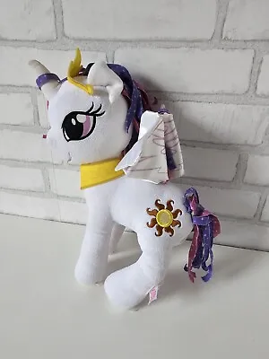 Buy My Little Pony Princess Celestia Plush - 2016 Hasbro Rare • 12.95£