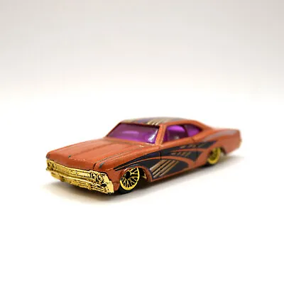 Buy 1996 Hot Wheels - 1965 Impala - Gold Base! - Loose • 2.49£