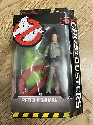 Buy Ghostbusters Classics Boxed Action Figure - Peter Venkman • 14.97£