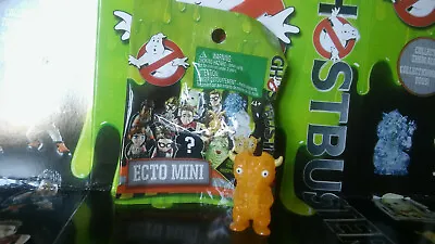 Buy Ghostbusters Ecto Minis Mattel Splitting Ghost Figure , New And Sealed Packet. • 4.99£