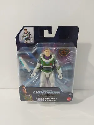 Buy NEW Disney Pixar Buzz Lightyear Space Ranger Alpha Action Figure Mattel • 12.99£