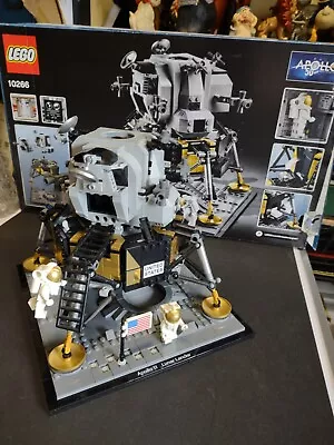 Buy Lego 10266 Creator – NASA Apollo 11 Lunar Lander • 50£