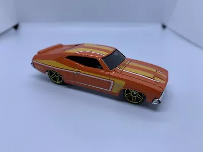 Buy Hot Wheels - Ford Falcon XB Orange - Diecast Collectible - 1:64 Scale - USED • 2.50£
