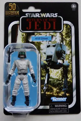 Buy 2021 - Star Wars Vintage Collection Rotj At-st Scout Walker Driver Vc192 • 29.99£