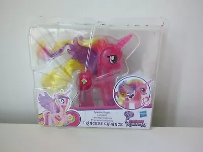 Buy My Little Pony Hasbro G4 Princess Caadence Sparkle Bright Light Rare • 10£