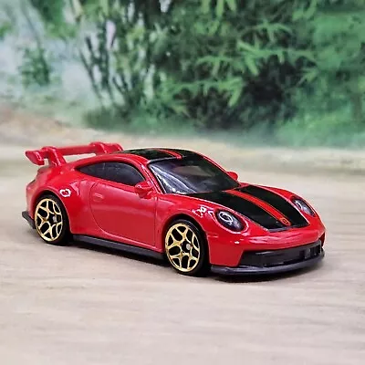 Buy Hot Wheels Porsche 911 GT3 Diecast Model Car 1/64 (25)  Excellent Condition  • 6.60£
