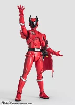 Buy Bandai S.H.Figuarts Super Sentai Kuwagata Ohger Action Figure In Stock • 57.49£