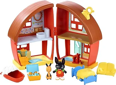 Buy Child Toy - Clubhouse Bing + Accessories - Leisure Creative - Mattel - New • 123.23£