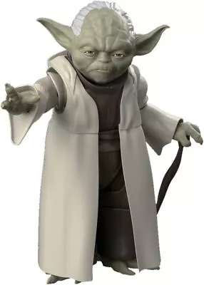 Buy Star Wars 1/6 Legendary Jedi Master Yoda Plastic Model Kit BANDAI SPIRITS • 43.69£