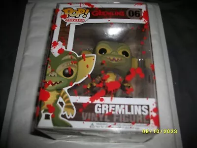 Buy 06 Gremlins Movies Funko Pop In Protector • 10£