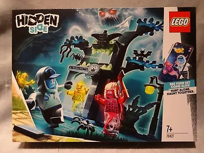 Buy LEGO Hidden Side 70427 Welcome To The Hidden Side BRAND NEW AND FACTORY SEALED • 20£