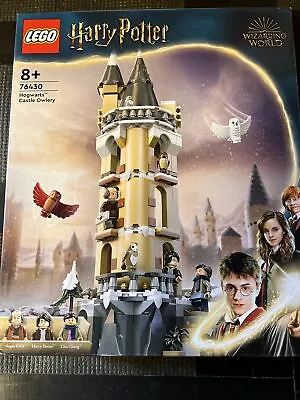 Buy LEGO Harry Potter: Hogwarts Castle Owlery 76430 Brand New Sealed • 31.95£