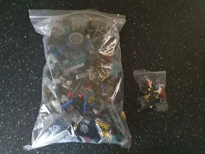 Buy Lego Agents 70165 Ultra Agents Mission Hq Incomplete Set With Minifigures • 45£