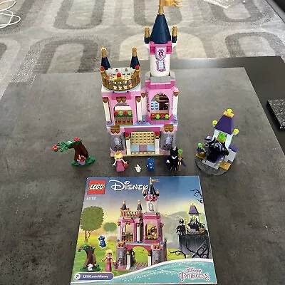 Buy LEGO Disney Princess: Sleeping Beauty's Fairytale Castle (41152) 100% Complete • 19.95£
