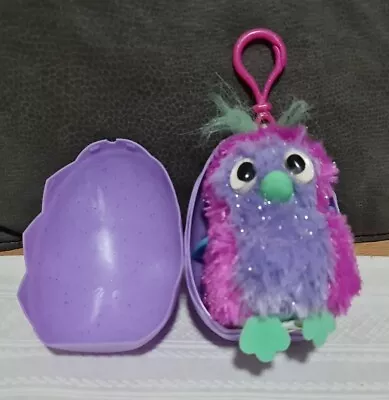 Buy Spinmasters HATCHIMAL Keychain/bag Hanging 10cm,good Condition, Multicoloured  • 7.99£