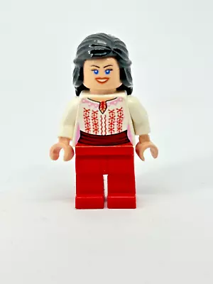 Buy LEGO Minifigure Indiana Jones - Marion Ravenwood - White Shirt - IAJ036 • 4.69£
