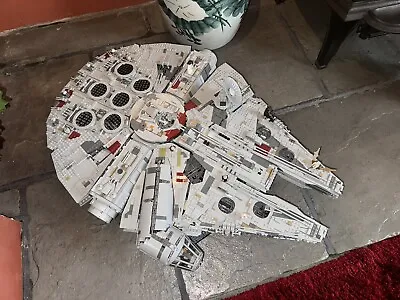 Buy LEGO Star Wars: Millennium Falcon (75192) • 500£