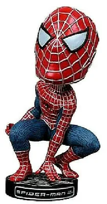 Buy Spiderman 2 Headknocker Resin 17cm Of Neca • 55.15£