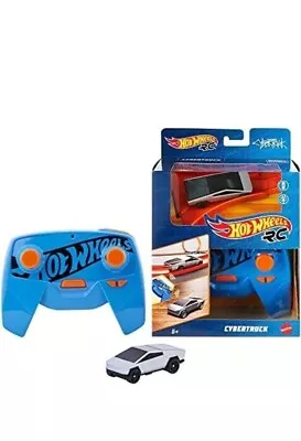 Buy Hot Wheels RC Tesla Rechargeable Radio-Controlled Racing Cars For On- Or Off-Tra • 43£