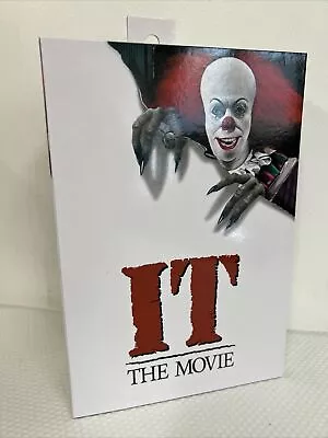 Buy NECA Ultimate Stephen King's IT 1990 Pennywise Ultimate Action Figure • 49.99£