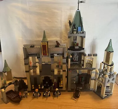 Buy Lego Harry Potter: Hogwarts Castle 4709 (2001) • 74.99£