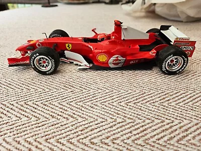 Buy Hot Wheels 1:18 Ferrari 248 F1 Michael Shumacher Formula 1 READ DESCRIPTION • 19.85£