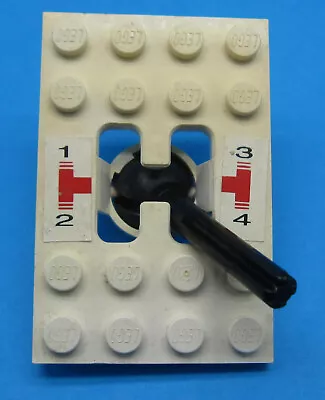 Buy Vintage 90's LEGO Technic #8880 Speedbox Lever 6543PB01 • 8.52£