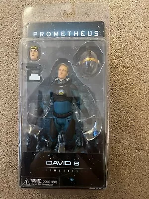 Buy Neca Prometheus David 8 Figure Brand New Sealed • 79.95£
