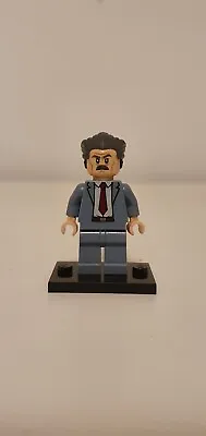 Buy J. Jonah Jameson - LEGO Marvel Superheroes Minifigure - Sh054 - 76005 • 5.99£