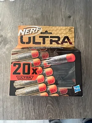 Buy Nerf Ultra One 20-Dart Refill Pack • 4.99£