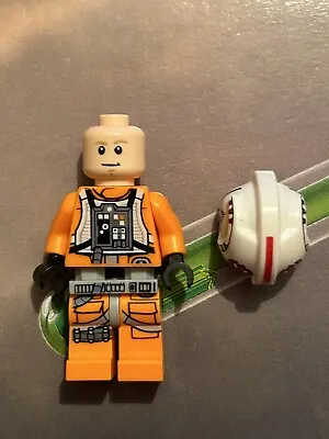 Buy Lego Star Wars Mini Figure Luke Skywalker (X-Wing Pilot) SW0952 Set-75218 • 16.99£