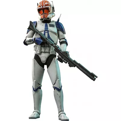 Buy Hot Toys Star Wars - Captain Vaughn - The Clone Wars 1/6 • 209.97£