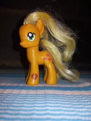 Buy My Little Pony Applejack Figure Brushable Apple Jack • 3.99£