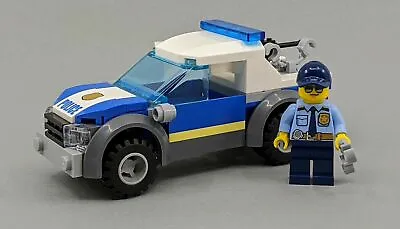 Buy LEGO City Police Car & Policeman Minifigure 11936 + UK Seller. NEW  • 5.95£