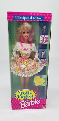 Buy 1994 Barbie Polly Pocket Made In Indonesia NEW • 214.12£