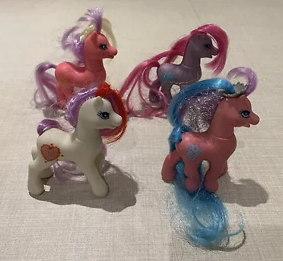 Buy My Little Pony G2 Bundle Vintage 1990s Hasbro • 15.99£