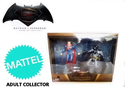 Buy Mattel Batman V Superman Dawn Of Justice 2015 SDCC Exclusive San Diego Comic Con • 89.99£