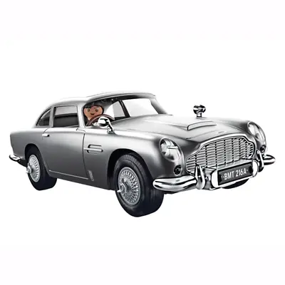 Buy Playmobil James Bond Aston Martin DB5 – Goldfinger Edition • 49.99£